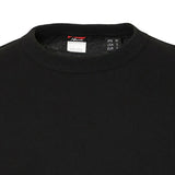 NANGA ECO HYBRID SLV LOGO L/S TEE