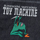 TM RITUAL SECT DENIM JACKET