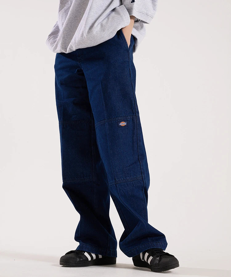 Dickies/ディッキーズ DENIM DOUBLE KNEE WORK PANT