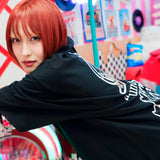 【GALFY×GALLIS ADDICTION】安定の別注キラキラ犬SS Tee
