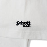 Schott/ショット MARILYN MONROE  M.M.PHOTO SS T-SHIRT