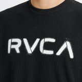 RVCA/ルーカ DAY SHIFT WIDE STRIPE LT