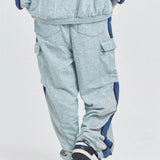 GA 切替LINE CARGO PANTS