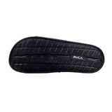 RVCA/ルーカ LOGO BANDANA SANDAL