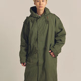 HOUSTON-M-51 PARKA with LINER