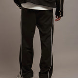 GA SUEDE-TRACK PANTS