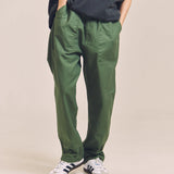 GUNG HO EAZY FATIGUE PANTS -BACK SATIN-