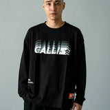 GA STARTER BL BODY LOGO L/S TEE
