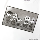 JOHNBULL/ジョンブル PEANUTS デニム-SSTEE