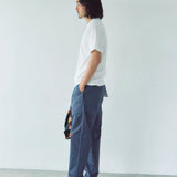 JE-ランダムテレコ クルーネック SSTEE