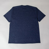 WEB限定 Cal Cru/カルクルー Adult 1/16 microstripe-TEE