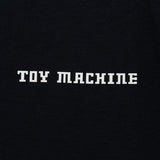 TOY MACHINE/トイマシーン FENCE SLUB YARN SS TEE