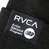 RVCA DOUBLE FACE BEANIE