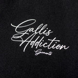 GA STONE＆PRINT TEE