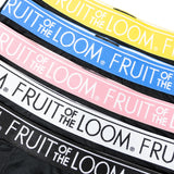 FRUIT OF THE LOOM TC ﾌﾗｲｽ ﾎﾞｸｻｰﾌﾞﾘｰﾌ5枚ｾｯﾄ