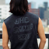 【The Rolling Stones×JACKROSE】 ノースリーブ