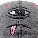 TOY MACHINE SECT EYE TWO TONE CAP