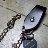Butler Verner Sails LEATHER WALLET CHAIN
