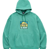 TOY MACHINE TRANSMISSIONATOR SWEAT PARKA