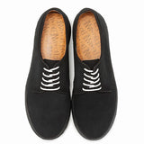 MANEBU HIHIN PAN SOLE SUEDE