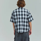 GA Glitter Check S/S Shirt