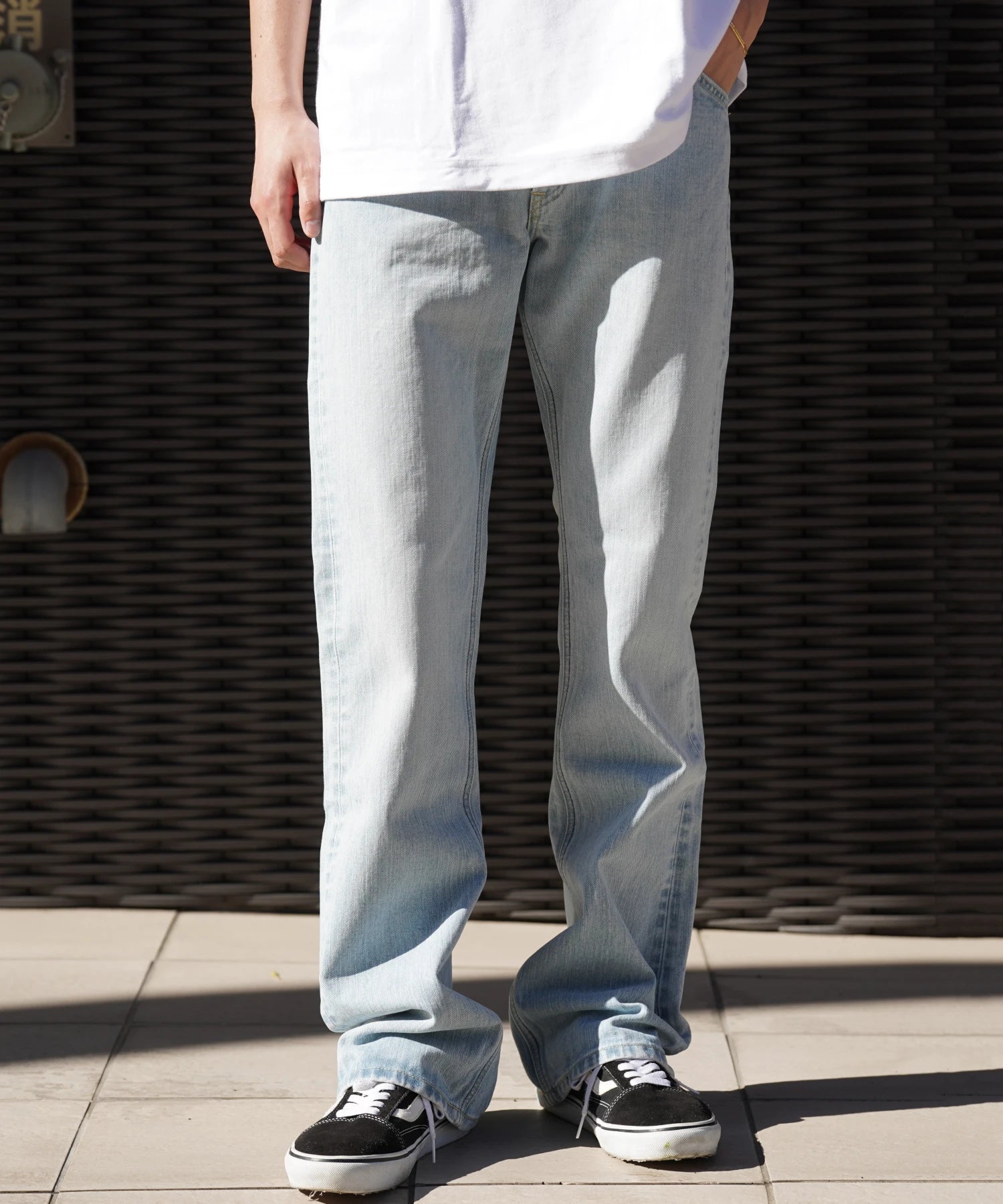 Lee-STRAIGHT＆BOOT CUT