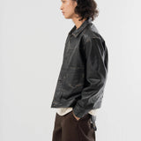 【SKOOKUM×JACKROSE】 BUFFARO CALF 1st 大戦モデル