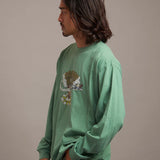 SCHOTT-AIRPLAIN LS T-SHIRT