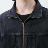 MANASTASH/マナスタッシュ DENIM ZIP JACKET
