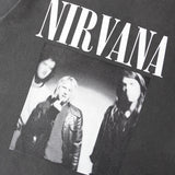 JOHNBULL/ジョンブル NIRVANA&GREENDAY-SSTEE