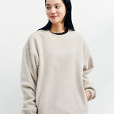 KELTY/ケルティ PUFF-LEECE CREW NECK
