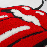 TRS CHERRY＆TONGUE BIG SS TEE