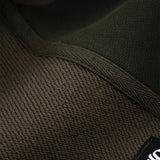 SUPPLIER/サプライヤー Faux Fur Cross Zip Hoodie