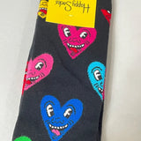 HAPPY SOCKS-【STONES＆KEITH 】/ハッピー ソックス