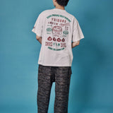YOIDORE/酔いどれ ジンディンロウ コラボ SS TEE