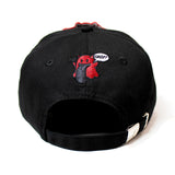 GRAF&WU-BOO GHOST  CAP