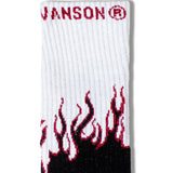 VANSON-ＪQDソックス