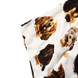 SUNNY SPORTS/サニースポーツ PRINTED BOX SS SHIRT