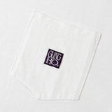 GUNG HO WORKERS POCKET LS TEE