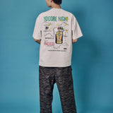 YOIDORE/酔いどれ KAMINARISAMA SS TEE
