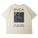 RVCA PALM BOX SS