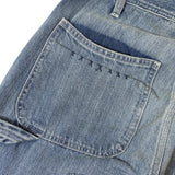 UNIVERSAL OVERALL PAINTER PANTS REMAKE2