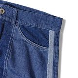 GA 切替DENIM PANTS