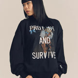 GA 裏毛-BOY＆GIRL CREW
