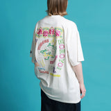 YOIDORE/酔いどれ SAKE ネオン S/S TEE