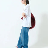 KELTY/ケルティ BACK HISTORY LOGO S/S T-SHIRT