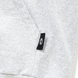 TM HEAVY WEIGHT LEMME GO SWEAT ZIP PARKA