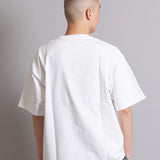 GA 発砲COLLEGE TEE