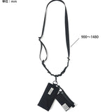 POST GENERAL SLING PHONE&COIN POUCH