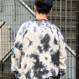 JE-タイダイBIG-クルースウェット